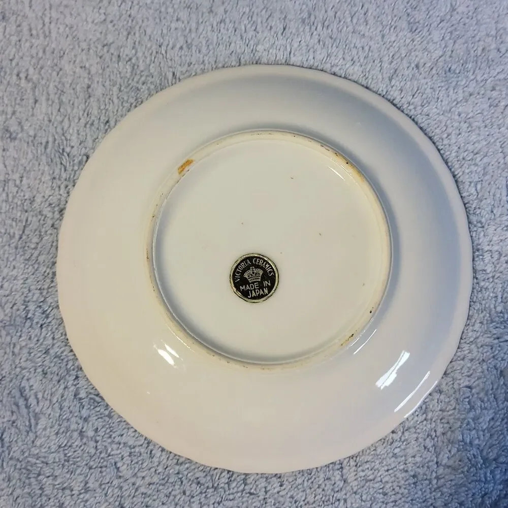 Victoria vintage ceramics